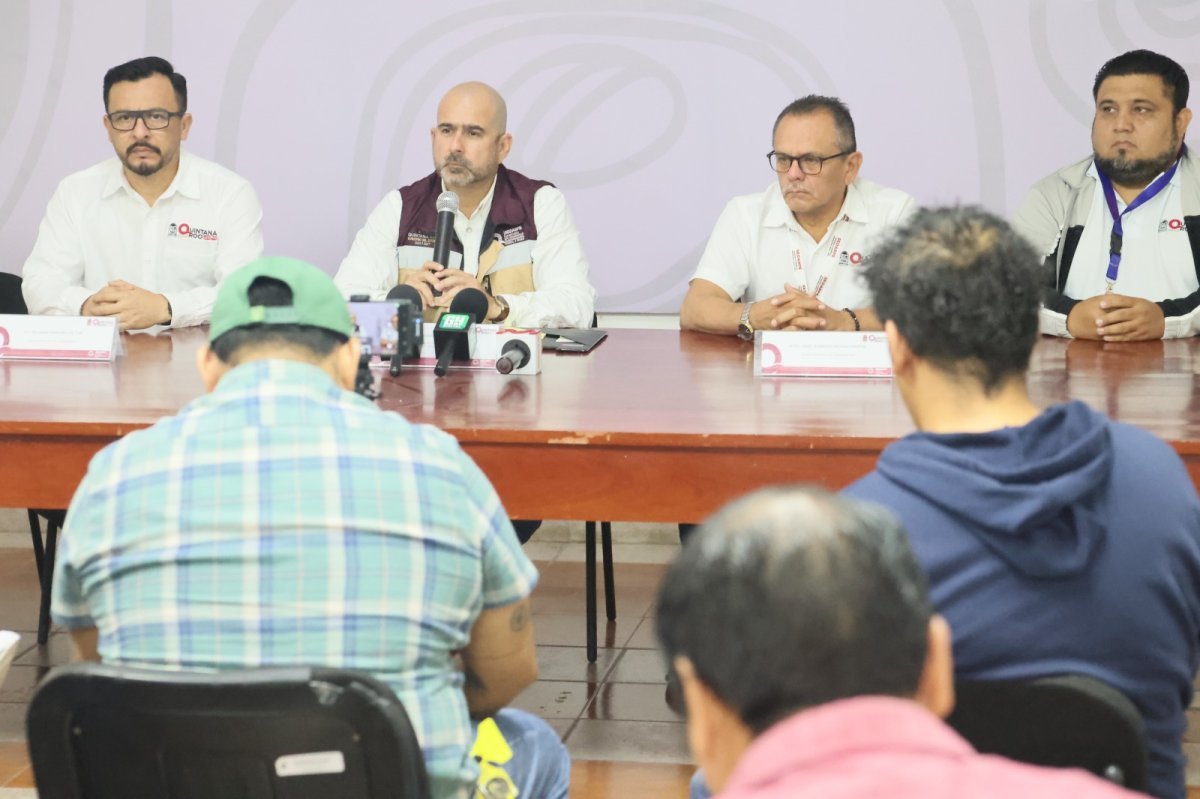 Arranca SEDARPE registro al Sistema Único Agropecuario y Pesquero de Quintana Roo