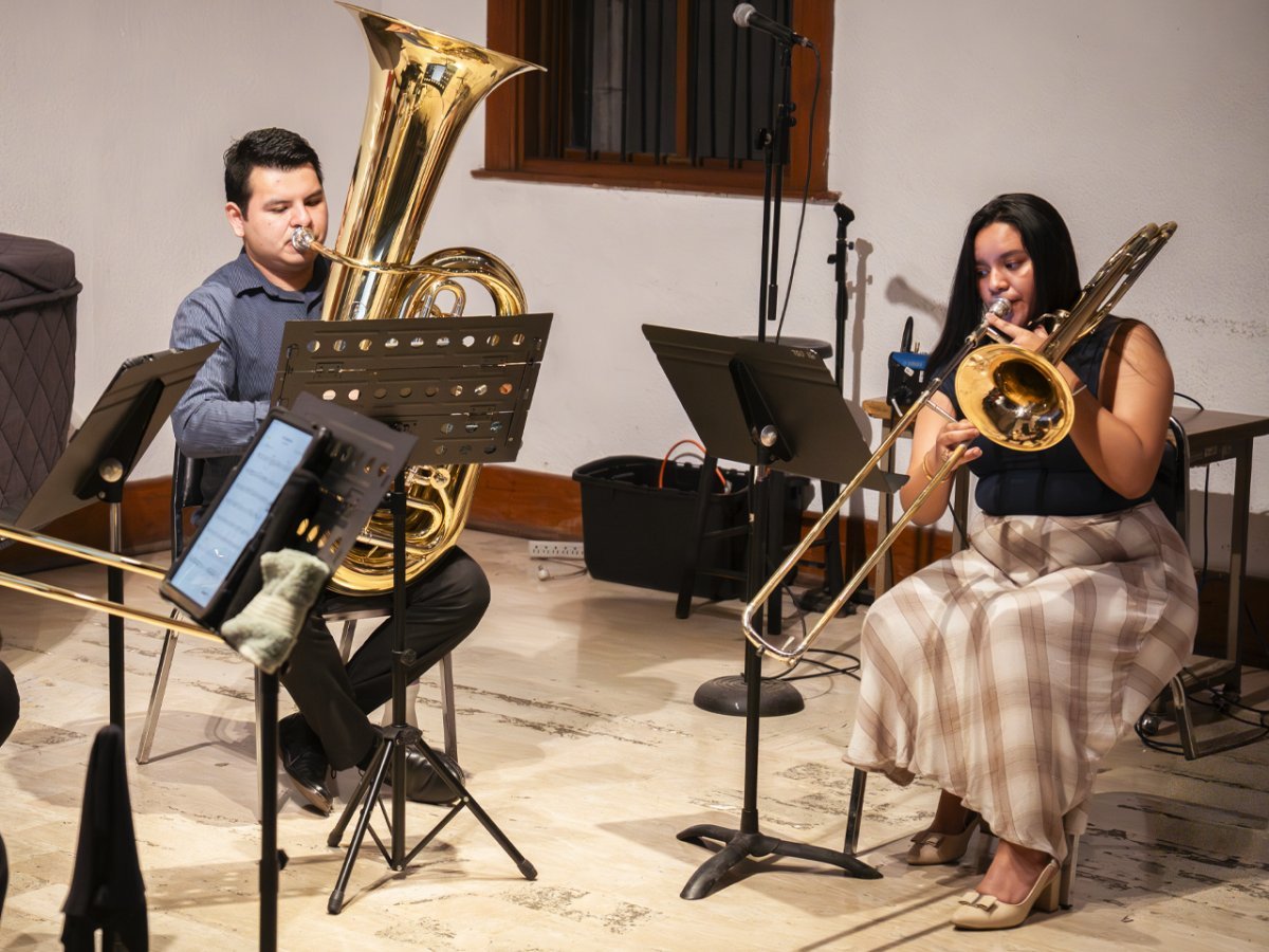 Casa de la Cultura de NL presenta 'Matriz Sonora' en Miércoles Musicales