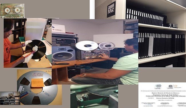 CENIDIM inaugura ciclo de conferencias 2026 con avances en preservaci&oacute;n fonogr&aacute;fica