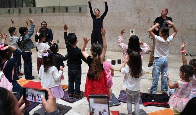 Convocan a creadores iberoamericanos al VI Encuentro Internacional de Artes Escénicas para la Primera Infancia en Tijuana