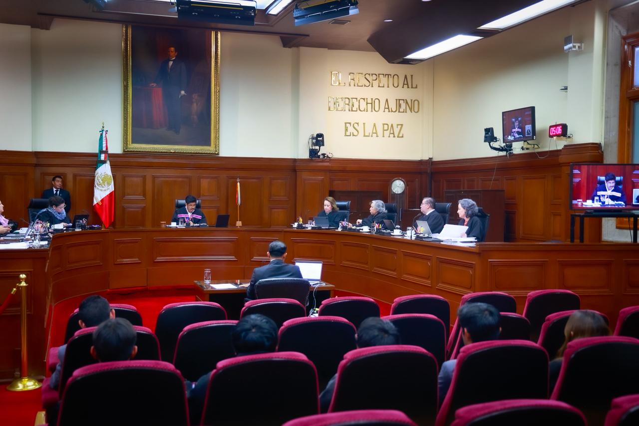 El Estado mexicano debe garantizar que el ejercicio periodístico se realice sin presiones ni obstáculos: Yasmín Esquivel 