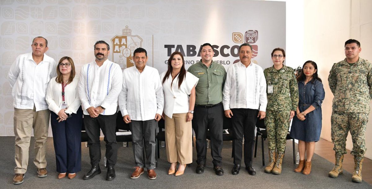 Inicia registro oficial de aspirantes a Flor Tabasco 2026 en ambiente de algarabía y tradición