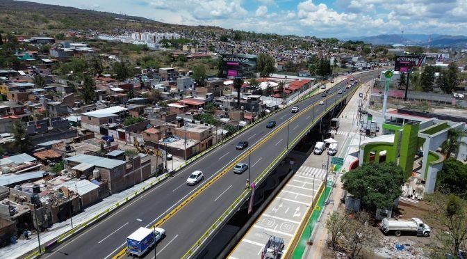 Michoacán invierte 11,560 mdp en obras multianuales sin contraer deuda pública