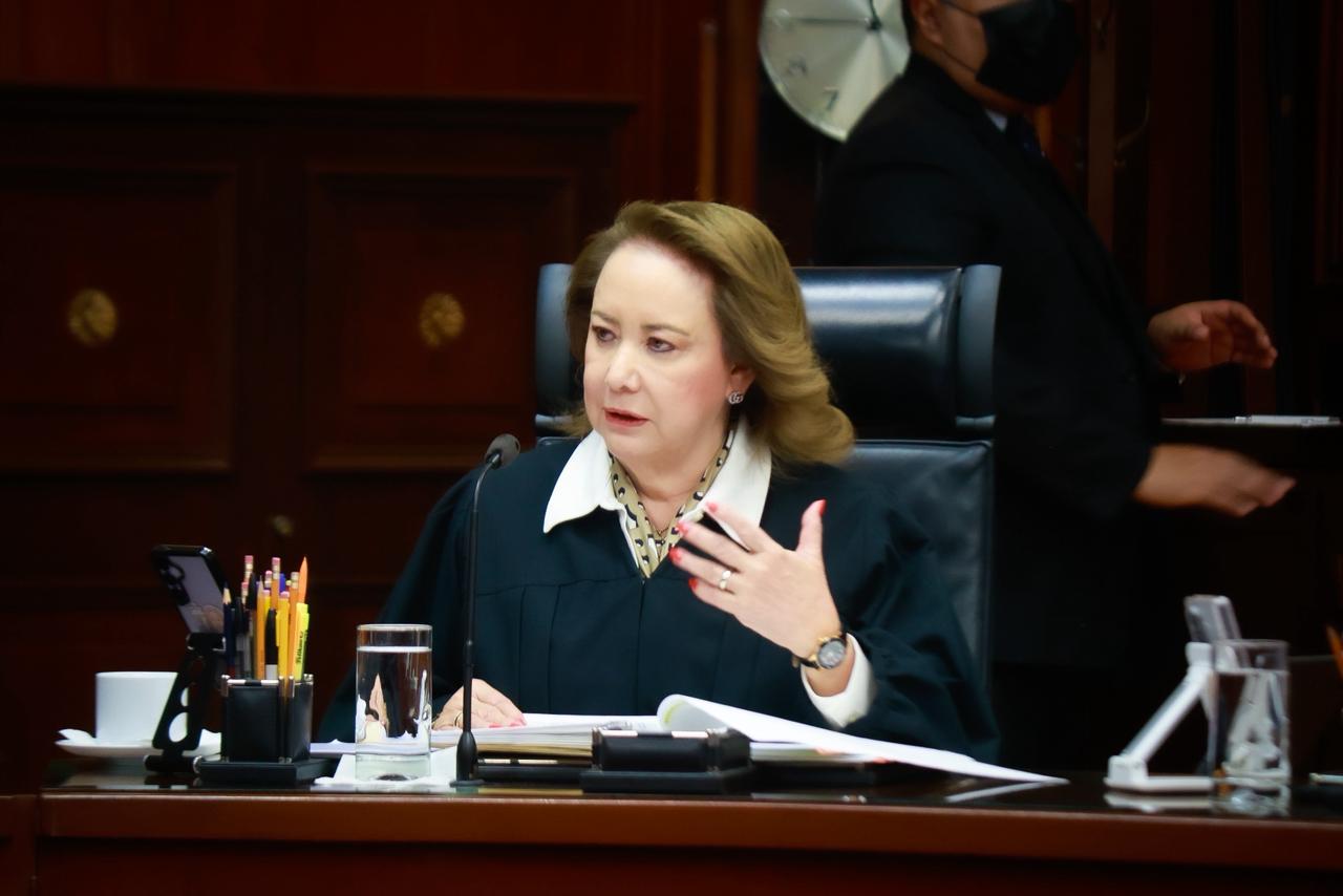 No a la arbitrariedad en la aplicaci&oacute;n del delito de terapias de conversi&oacute;n: Yasm&iacute;n Esquivel