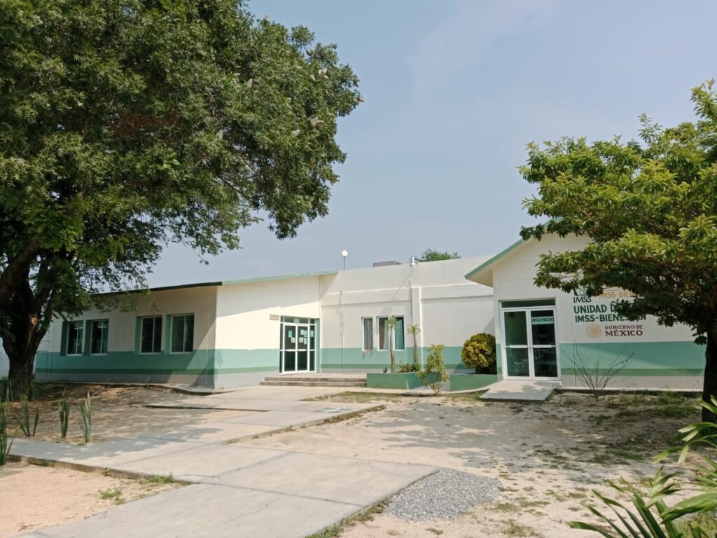 SSO garantiza normalidad en unidades m&eacute;dicas del Istmo de Tehuantepec y refuerza protocolos de seguridad