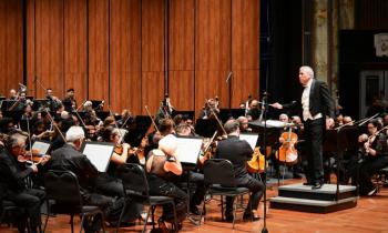 La Orquesta Sinfónica Nacional dedica su tercer programa de temporada al esplendor del órgano en Bellas Artes