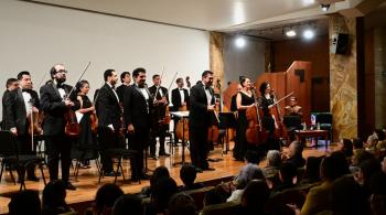 OCBA inaugura ciclo de solistas con programa dedicado al nacionalismo musical mexicano y europeo