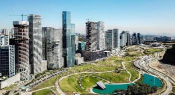 Álvaro Obregón transforma Santa Fe rumbo al Mundial 2026 con intervención urbana de gran escala