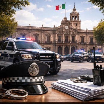 Alcalde Enrique Galindo destaca tranquilidad y coordinación gubernamental para la seguridad de San Luis Potosí