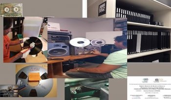 CENIDIM inaugura ciclo de conferencias 2026 con avances en preservación fonográfica