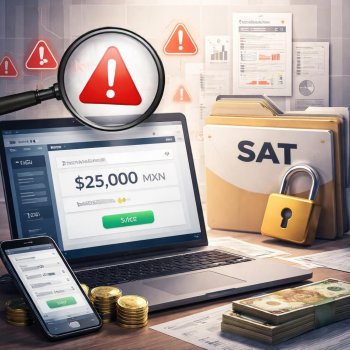 Conceptos de transferencia que activan alertas del SAT: cómo evitar revisiones y bloqueos de cuentas