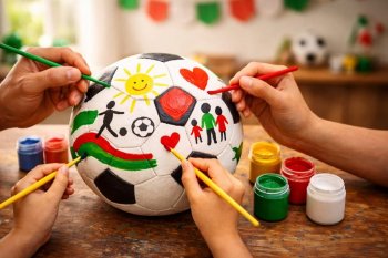 Convocatoria cierra este viernes para concurso familiar de decoración de balones en Guanajuato