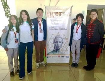 Estudiantes del Cobach Chihuahua destacan en Olimpiada Mexicana de Filosofía con ocho medallas
