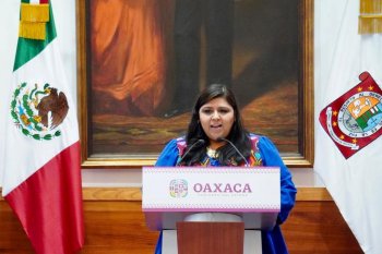 Gobernador de Oaxaca designa nuevo titular de Comunicación Social tras renuncia de coordinadora