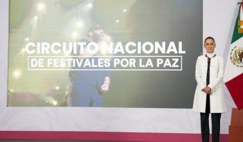 Gobierno federal lanza estrategia integral 'Jóvenes Transformando México' para alejar a 350 mil jóvenes de la violencia