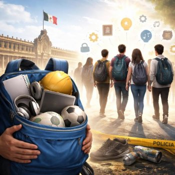 Gobierno federal lanza estrategia integral 'Jóvenes Transformando México' para alejar de la violencia a 350 mil jóvenes