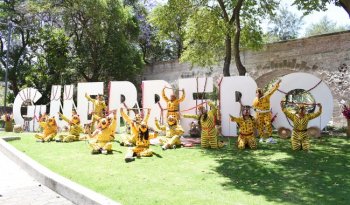 Guerrero en Los Pinos 2026: Danza, música y tradición en la quinta edición