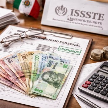 ISSSTE asigna 17,853 préstamos personales en octava entrega del programa 2026