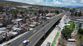 Michoacán invierte 11,560 mdp en obras multianuales sin contraer deuda pública