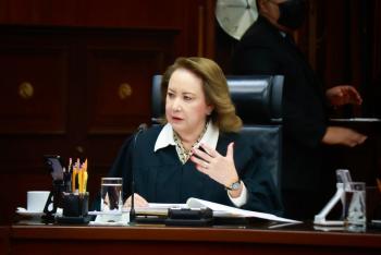 No a la arbitrariedad en la aplicación del delito de terapias de conversión: Yasmín Esquivel