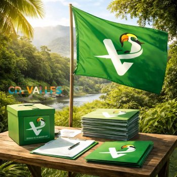 PVEM instala su comité municipal número 45 en Ciudad Valles y consolida estructura en la Huasteca potosina