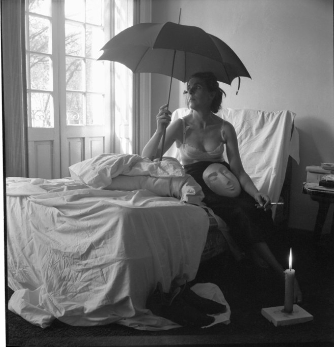 Museo Casa Estudio Diego Rivera y Frida Kahlo presenta amplio programa público en torno a la obra de Kati Horna