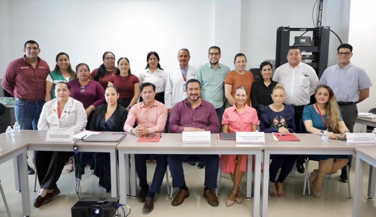 Colima fortalece coordinaci&oacute;n contra enfermedades transmitidas por vectores