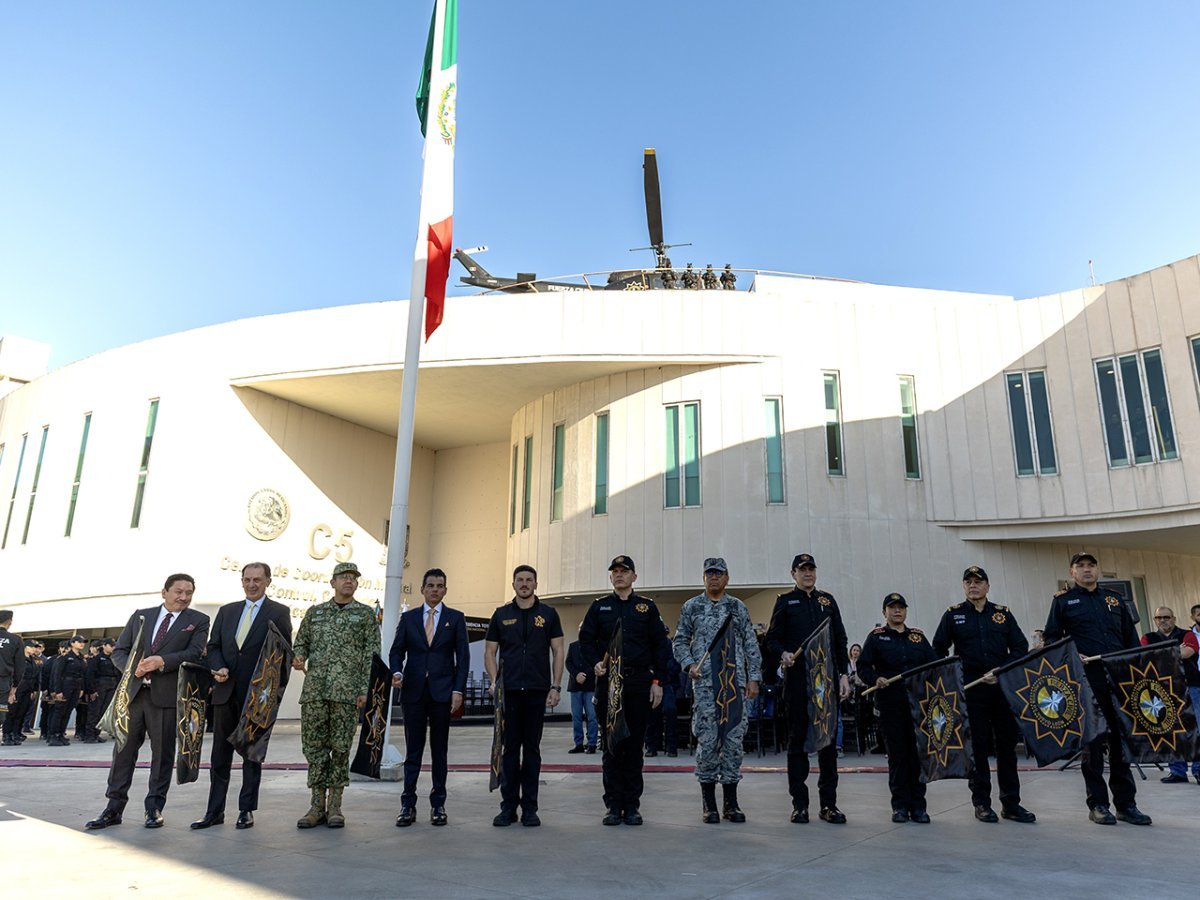 Gobernador Samuel García activa Estrategia Presencia Total y refuerza seguridad para CMF 2026