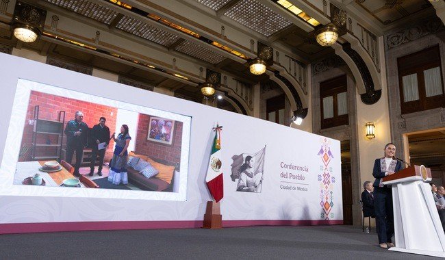 Gobierno federal entrega 770 viviendas en 2026 y proyecta meta de 64 mil para Oaxaca