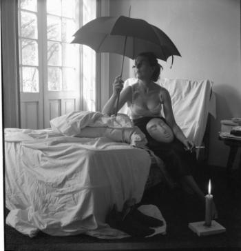 Museo Casa Estudio Diego Rivera y Frida Kahlo presenta amplio programa público en torno a la obra de Kati Horna