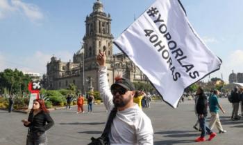Diputados aprueban reforma para reducir la jornada laboral a 40 horas semanales rumbo a su validación estatal