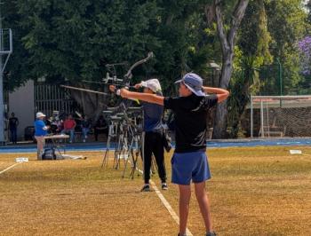Morelos clasifica a cuatro arqueros rumbo a la Olimpiada Nacional tras primer control de ranking