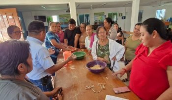 Capacitación agropecuaria con enfoque de género fortalece el papel de las mujeres en el campo de Quintana Roo