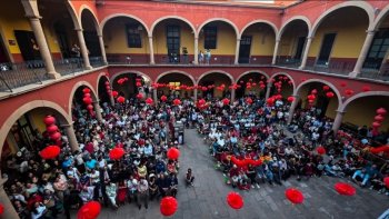Celebración del Año Nuevo Chino en San Luis Potosí fortalece lazos culturales y convivencia