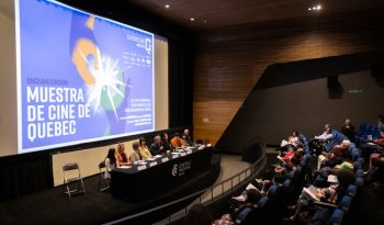 Cineteca Nacional albergará la 11ª edición de QuebeCine MX con once largometrajes y diálogos con cineastas