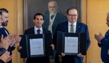 CONADE y UNAM firman convenio para profesionalizar el deporte y promover estilos de vida saludables en estudiantes