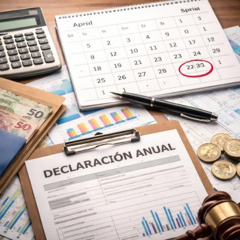 Declaración anual SAT: fechas clave y multas por incumplimiento para personas físicas y morales