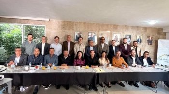 Desarrolladores de vivienda reconocen inversión histórica en movilidad del Gobierno de Michoacán