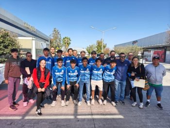 Equipo juvenil de fútbol de Guanajuato viajará a Japón para intercambio deportivo y cultural