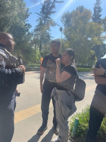 Escuadrón Antiextorsión rescata a joven de secuestro virtual en Irapuato