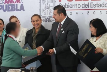 Estudiantes de CECyTE Puebla ganan certificaciones internacionales con apps sobre reciclaje y autismo