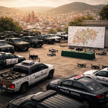 Gobierno reporta avances en estrategia de seguridad con 730 acuerdos y más de 500 mil servicios en Guanajuato