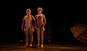 IMSS e INBAL presentan obra familiar gratuita 'Swim swim' en Morelia para cerrar programa Escenarios 2025-2026