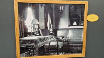 Inauguran exposición 'Trains Lovers' de arte urbano en Museo del Ferrocarril