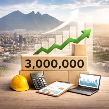 Nuevo León alcanza cifra histórica con 3.01 millones de personas ocupadas en el cuarto trimestre de 2025