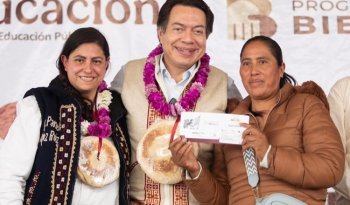Programa La Escuela es Nuestra fortalece su presupuesto a 26 mil millones de pesos para 2026