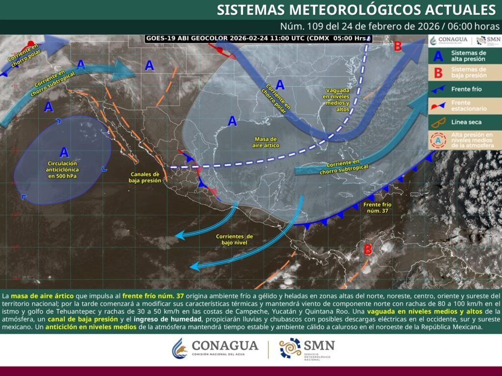 Pronostican ola de calor con temperaturas extremas en centro y oriente de Oaxaca