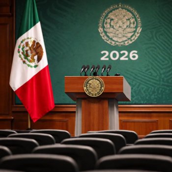 Sheinbaum ofrece su conferencia mañanera este jueves 26 de febrero de 2026