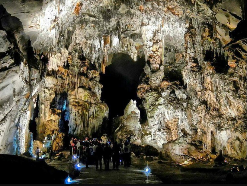 Grutas de Cacahuamilpa: maravilla natural de Guerrero y uno de los sistemas de cuevas más grandes del mundo