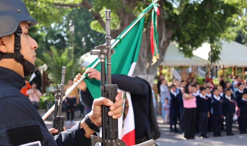 Tabasco conmemora la gesta liberal: llaman a fortalecer soberanía, justicia social e igualdad sustantiva